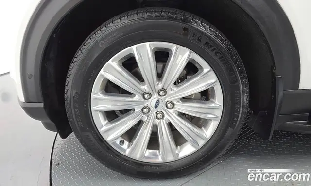 Ford Explorer 2020 2.3 автомат (гидро), миниатюра 5