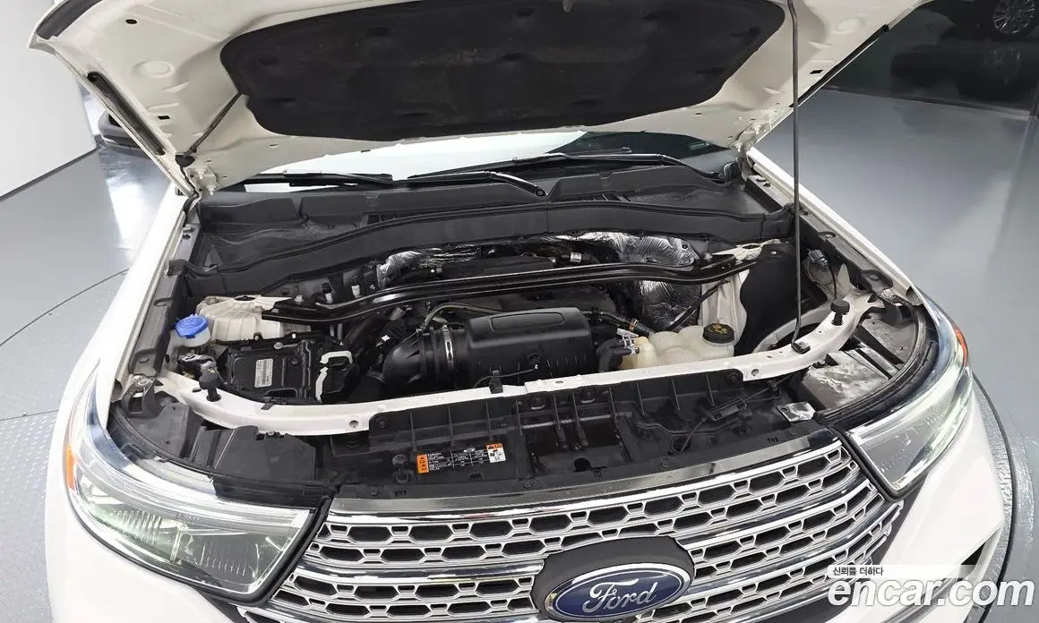 Ford Explorer 2020 2.3 автомат (гидро), фото 6