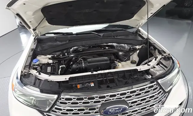 Ford Explorer 2020 2.3 автомат (гидро), миниатюра 6