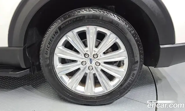 Ford Explorer 2020 2.3 автомат (гидро), миниатюра 7