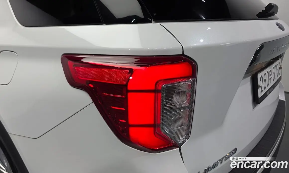Ford Explorer 2020 2.3 автомат (гидро), фото 9