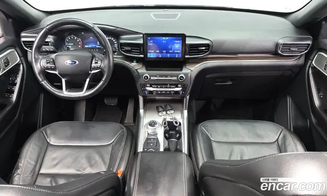 Ford Explorer 2020 2.3 автомат (гидро), миниатюра 10