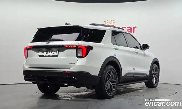 Ford Explorer 2025 2.3 автомат (гидро), миниатюра 2