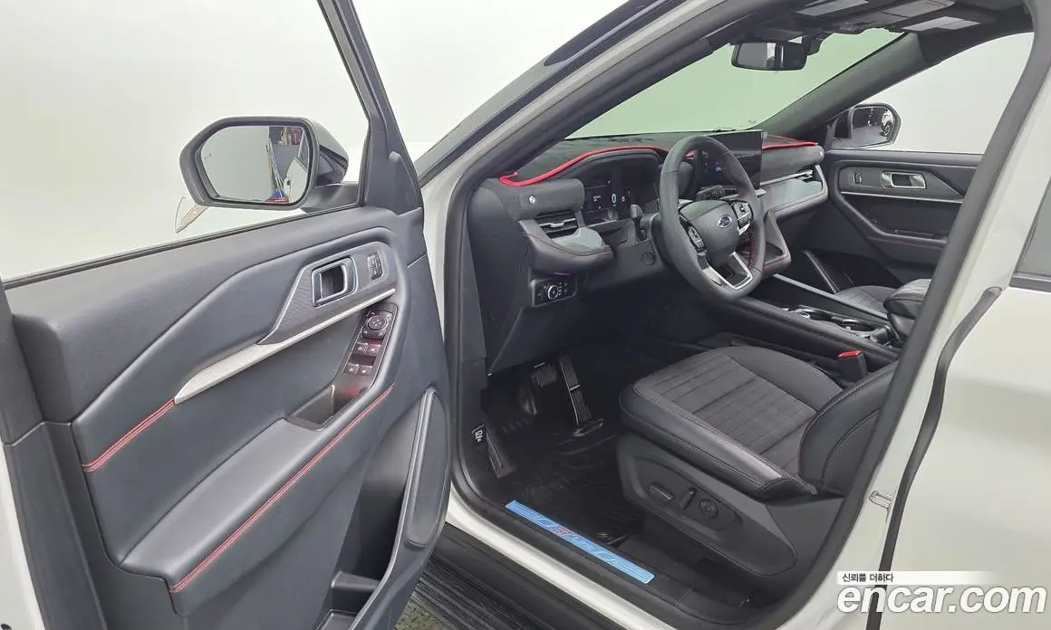 Ford Explorer 2025 2.3 автомат (гидро), фото 13