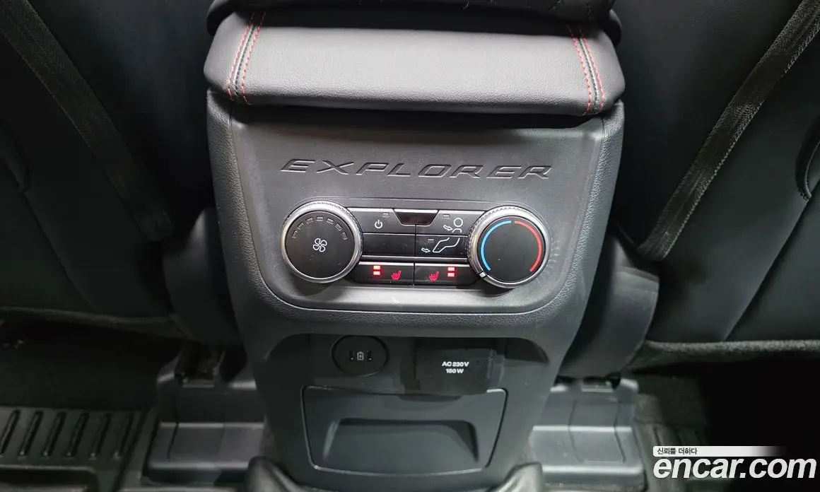Ford Explorer 2025 2.3 автомат (гидро), фото 29