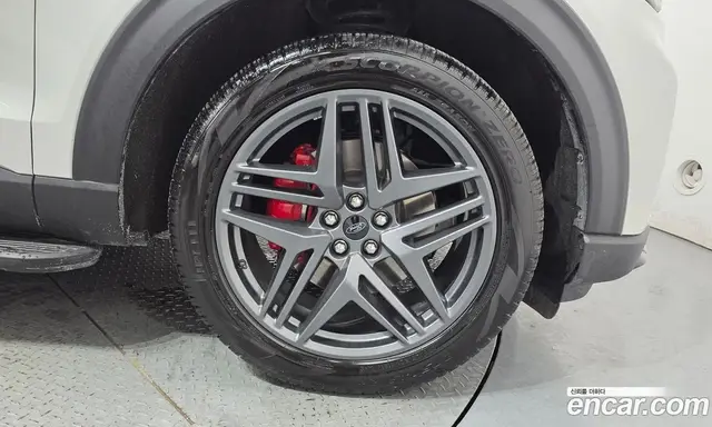 Ford Explorer 2025 2.3 автомат (гидро), миниатюра 7
