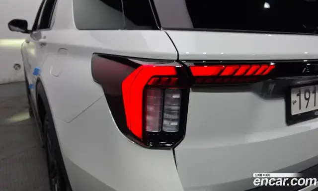 Ford Explorer 2025 2.3 автомат (гидро), миниатюра 9