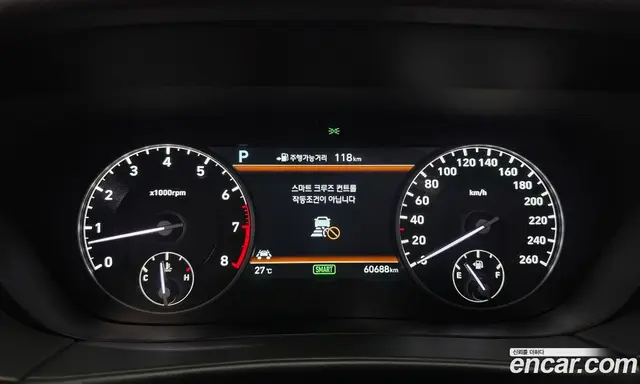 Genesis EQ900 2016 3.8 автомат (гидро), миниатюра 11
