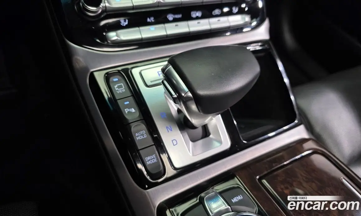 Genesis EQ900 2016 3.8 автомат (гидро), фото 12