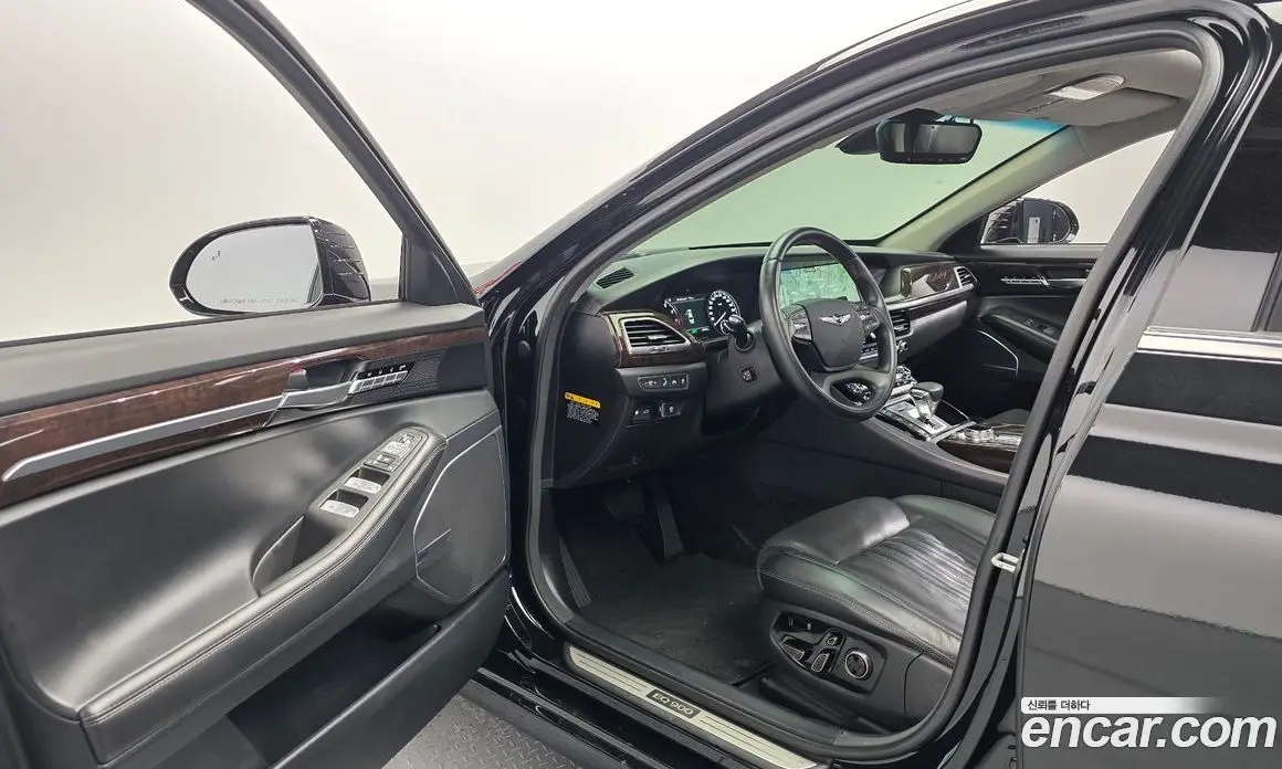Genesis EQ900 2016 3.8 автомат (гидро), фото 13