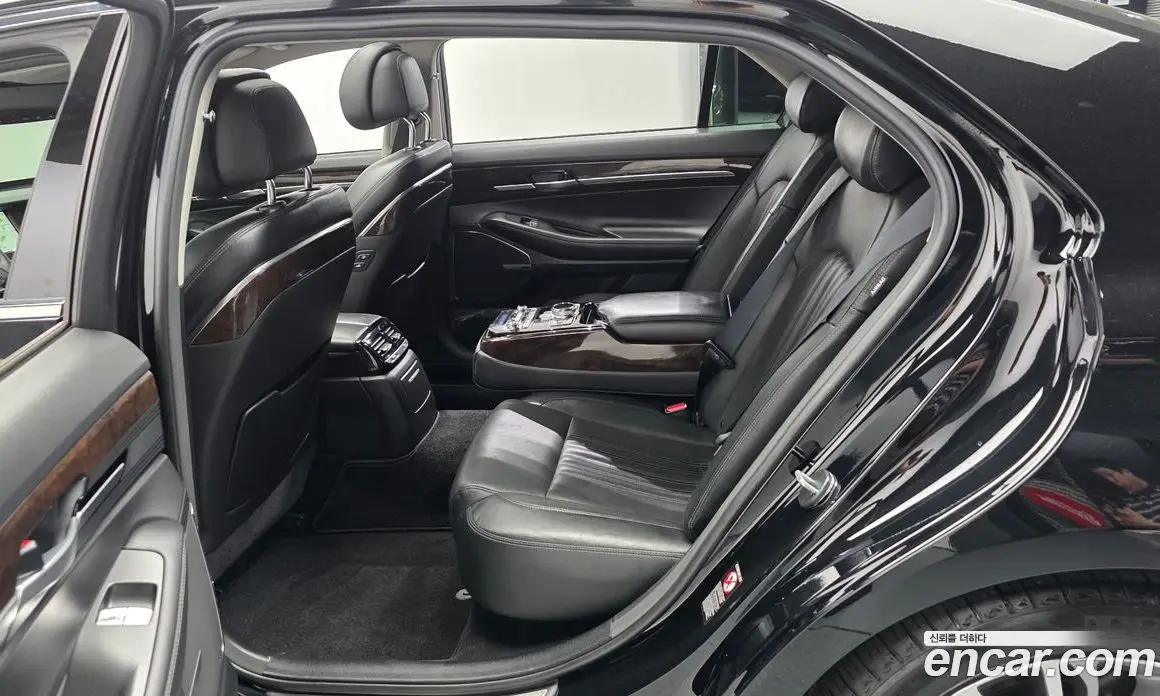 Genesis EQ900 2016 3.8 автомат (гидро), фото 16
