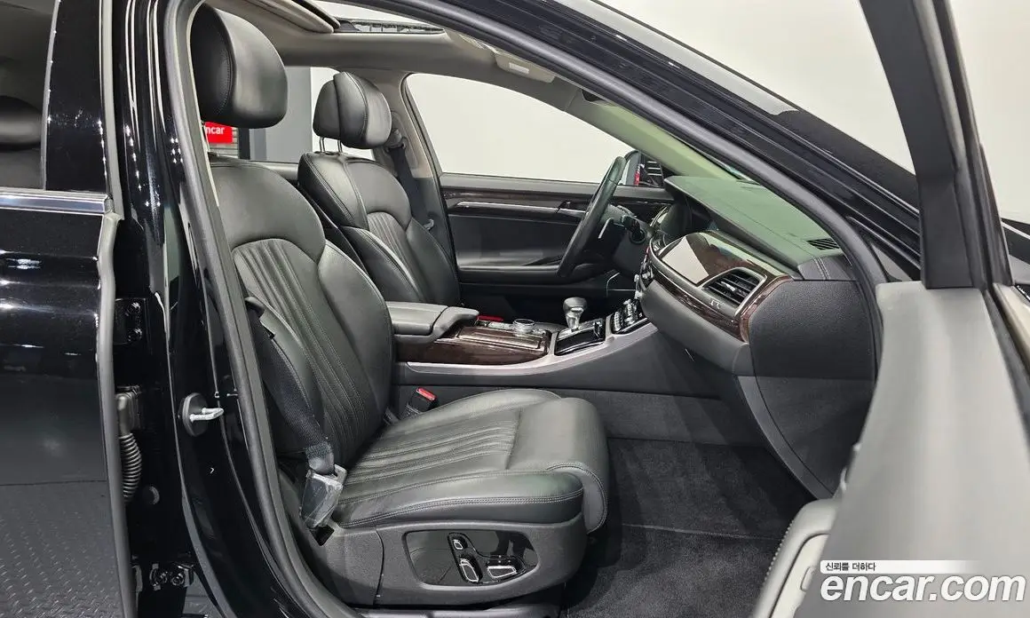 Genesis EQ900 2016 3.8 автомат (гидро), фото 17