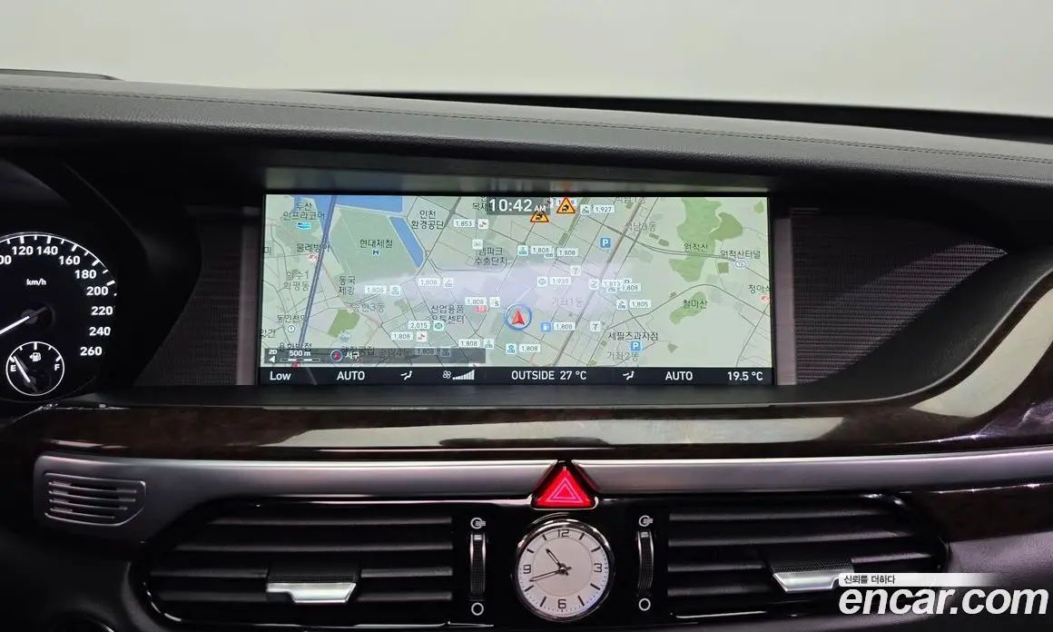 Genesis EQ900 2016 3.8 автомат (гидро), фото 20
