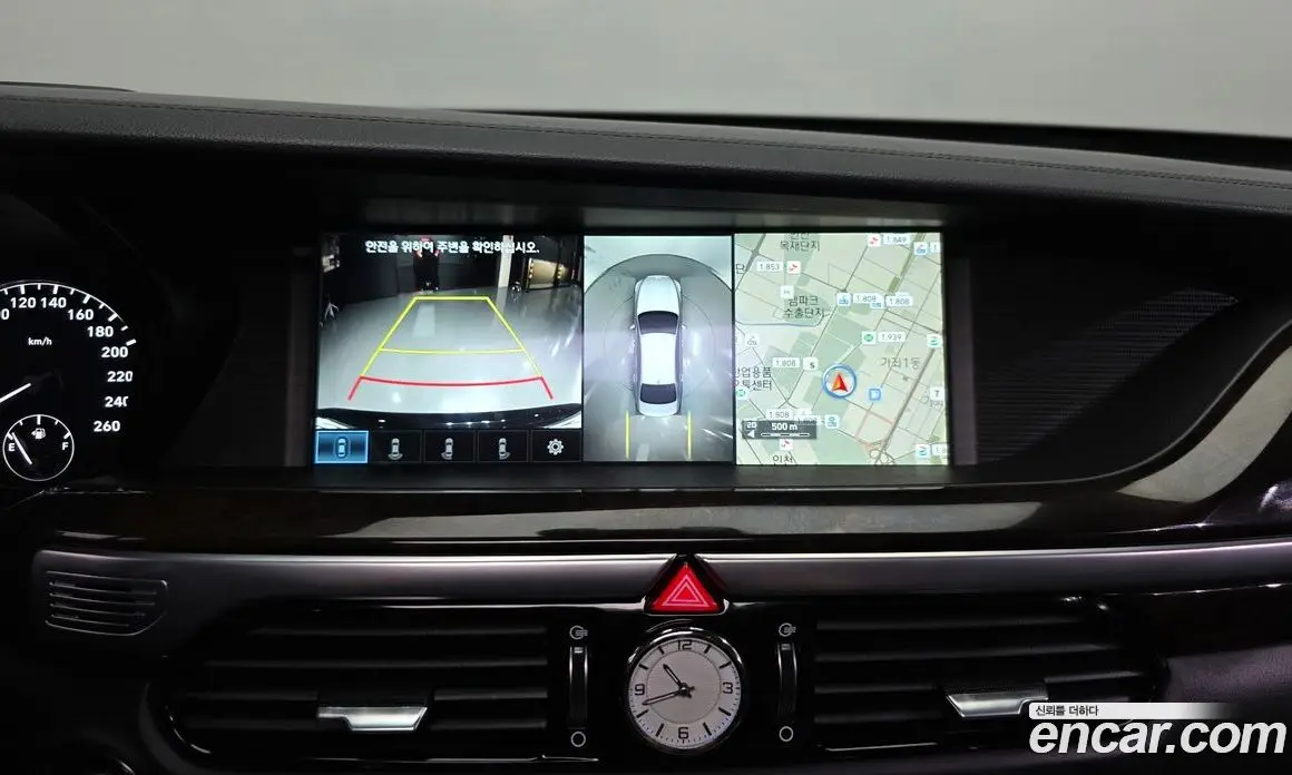 Genesis EQ900 2016 3.8 автомат (гидро), фото 21