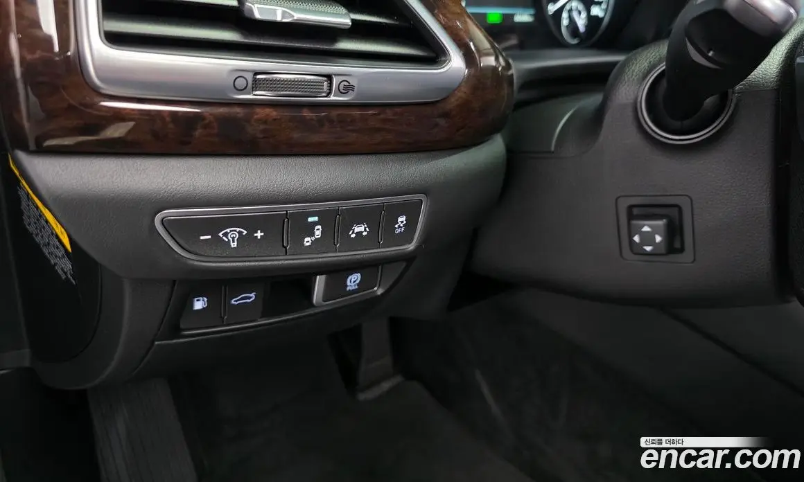 Genesis EQ900 2016 3.8 автомат (гидро), фото 22