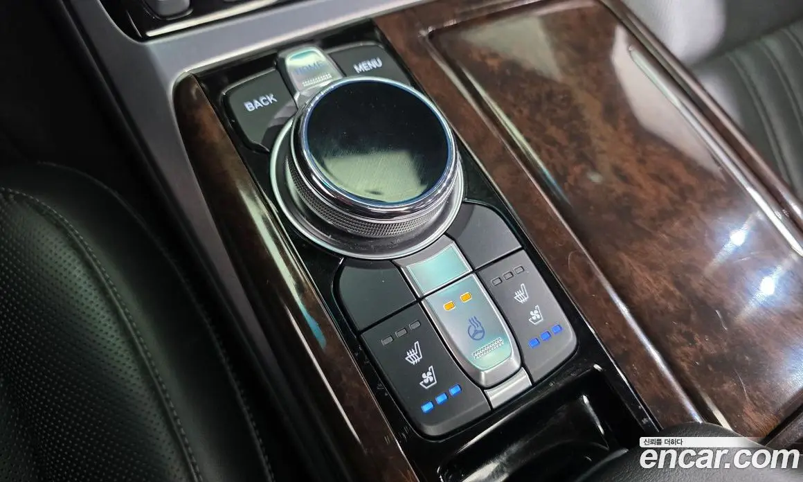 Genesis EQ900 2016 3.8 автомат (гидро), фото 29