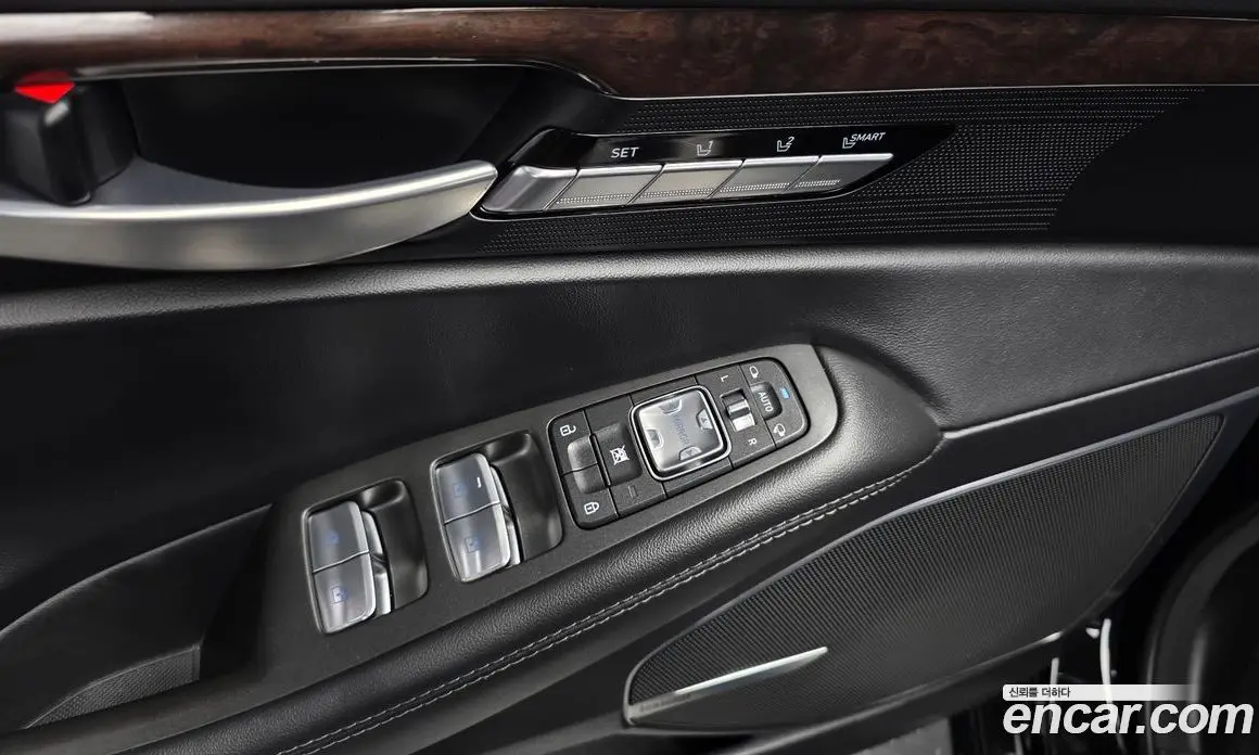 Genesis EQ900 2016 3.8 автомат (гидро), фото 30