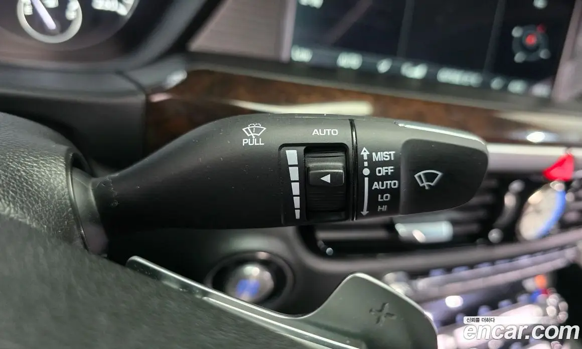 Genesis EQ900 2016 3.8 автомат (гидро), фото 32