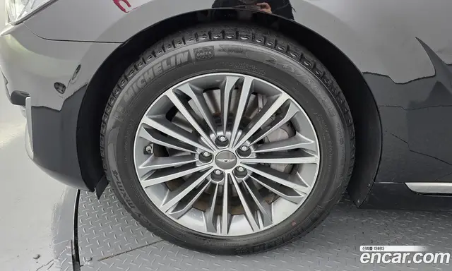 Genesis EQ900 2016 3.8 автомат (гидро), миниатюра 5