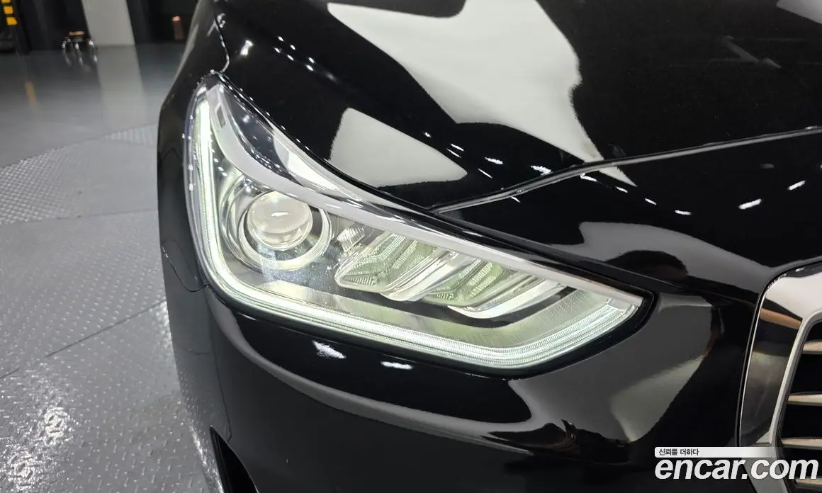 Genesis EQ900 2016 3.8 автомат (гидро), фото 8