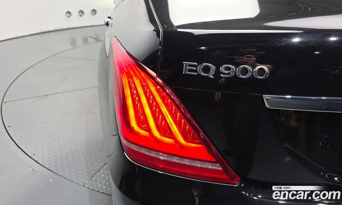 Genesis EQ900 2016 3.8 автомат (гидро), фото 9