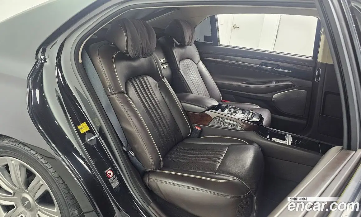 Genesis EQ900 2018 5.0 автомат (гидро), фото 11