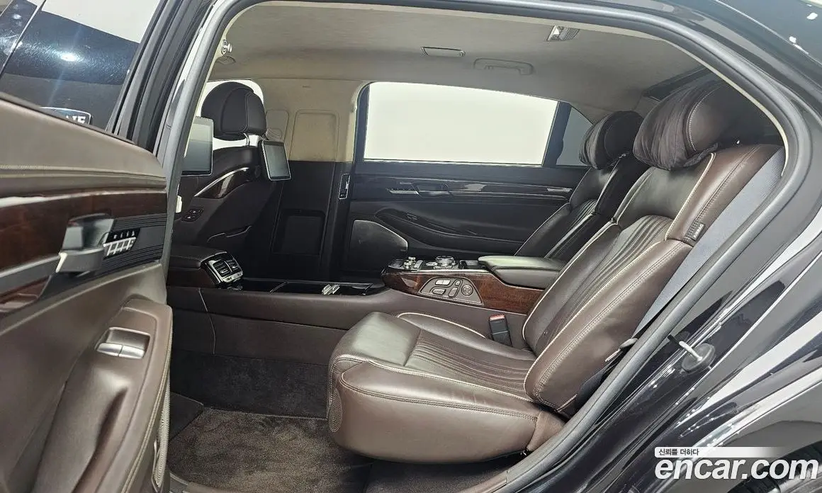 Genesis EQ900 2018 5.0 автомат (гидро), фото 12
