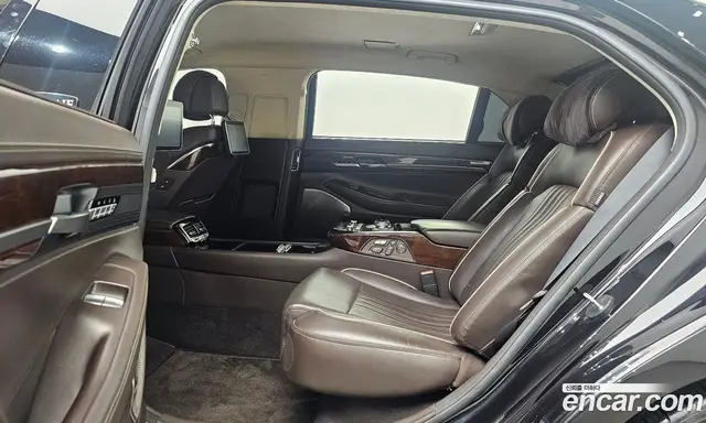 Genesis EQ900 2018 5.0 автомат (гидро), миниатюра 12