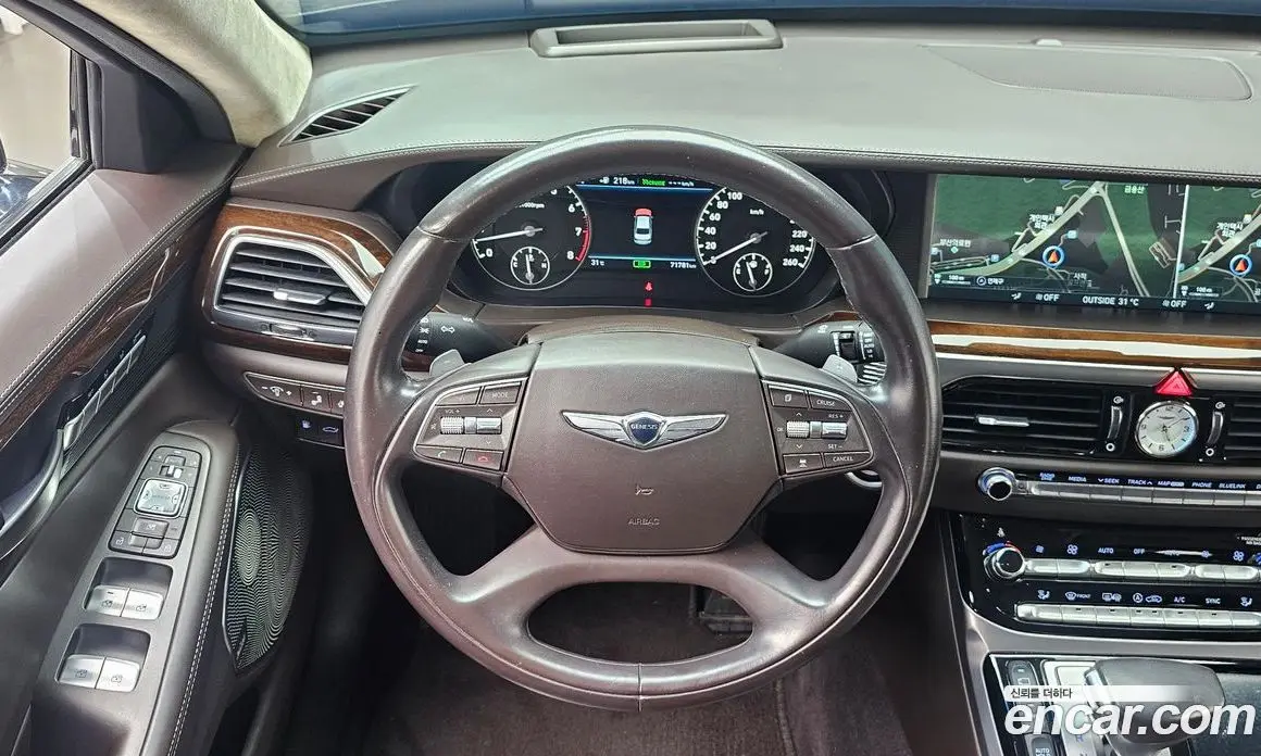 Genesis EQ900 2018 5.0 автомат (гидро), фото 13