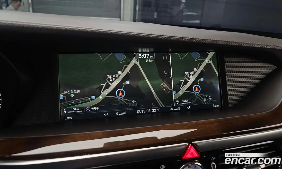 Genesis EQ900 2018 5.0 автомат (гидро), фото 14