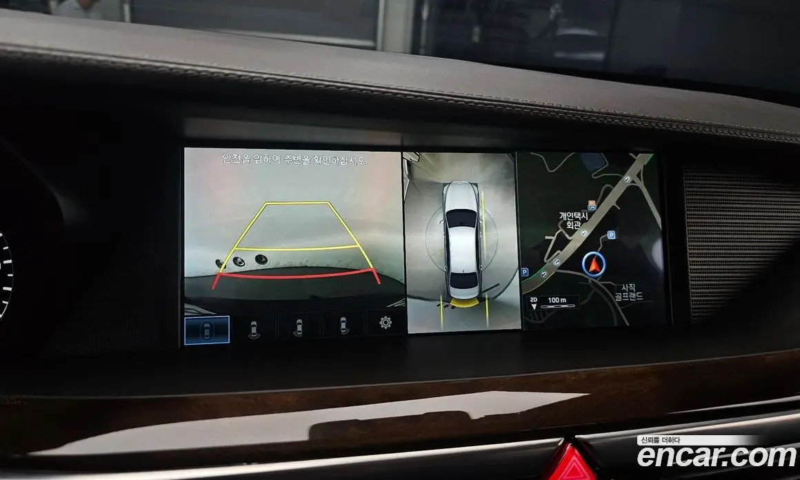 Genesis EQ900 2018 5.0 автомат (гидро), фото 15