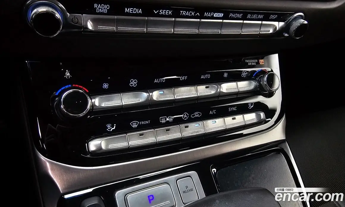 Genesis EQ900 2018 5.0 автомат (гидро), фото 17