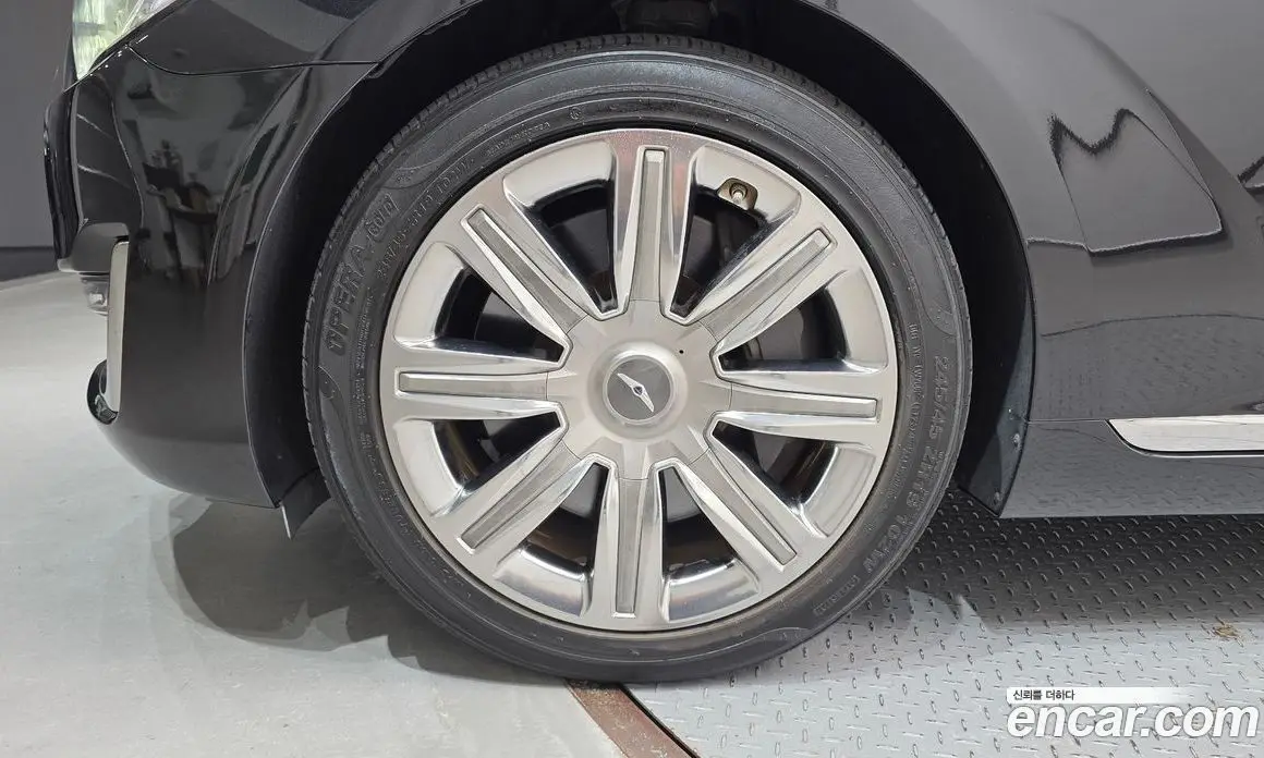Genesis EQ900 2018 5.0 автомат (гидро), фото 5