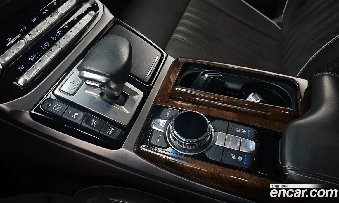 Genesis EQ900 2018 5.0 автомат (гидро), фото 9