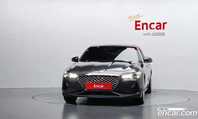 Genesis G70 2018 2.0 автомат (гидро), миниатюра 2
