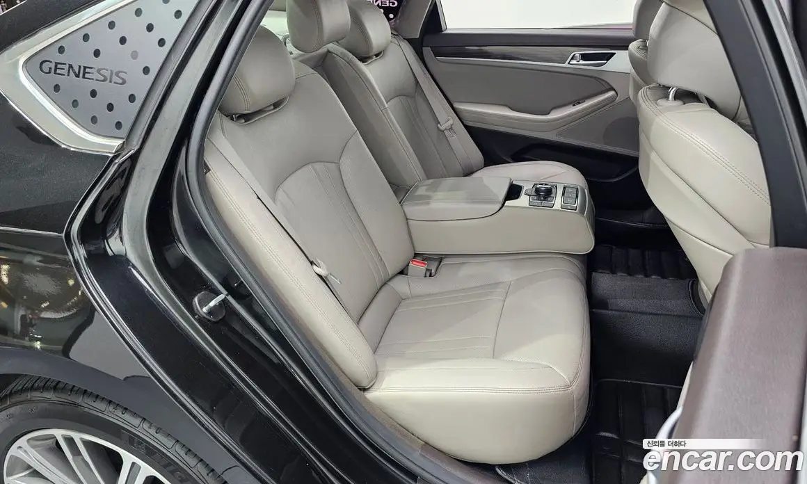Genesis G80 2017 3.3 автомат (гидро), фото 11