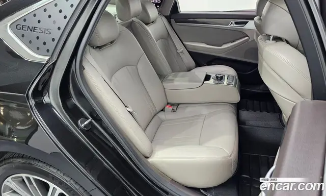 Genesis G80 2017 3.3 автомат (гидро), миниатюра 11