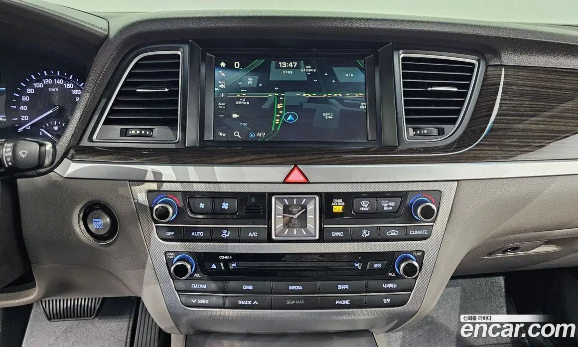 Genesis G80 2017 3.3 автомат (гидро), фото 12