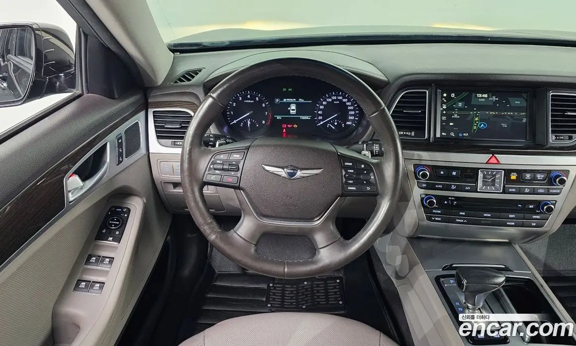 Genesis G80 2017 3.3 автомат (гидро), фото 13
