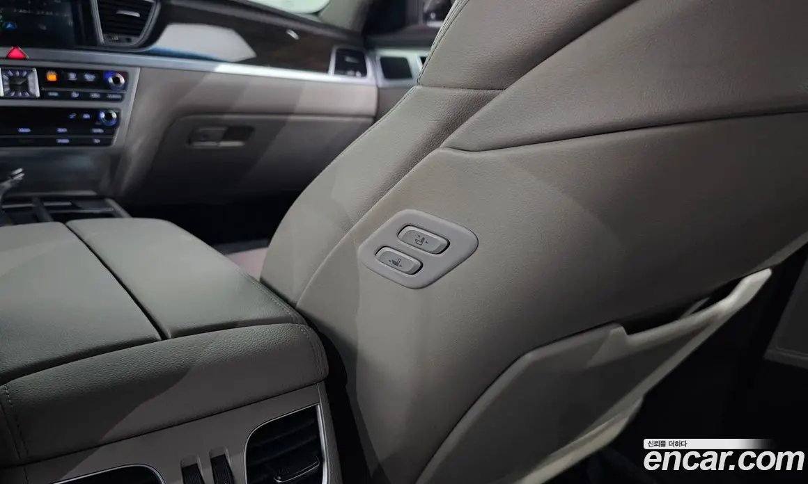 Genesis G80 2017 3.3 автомат (гидро), фото 18
