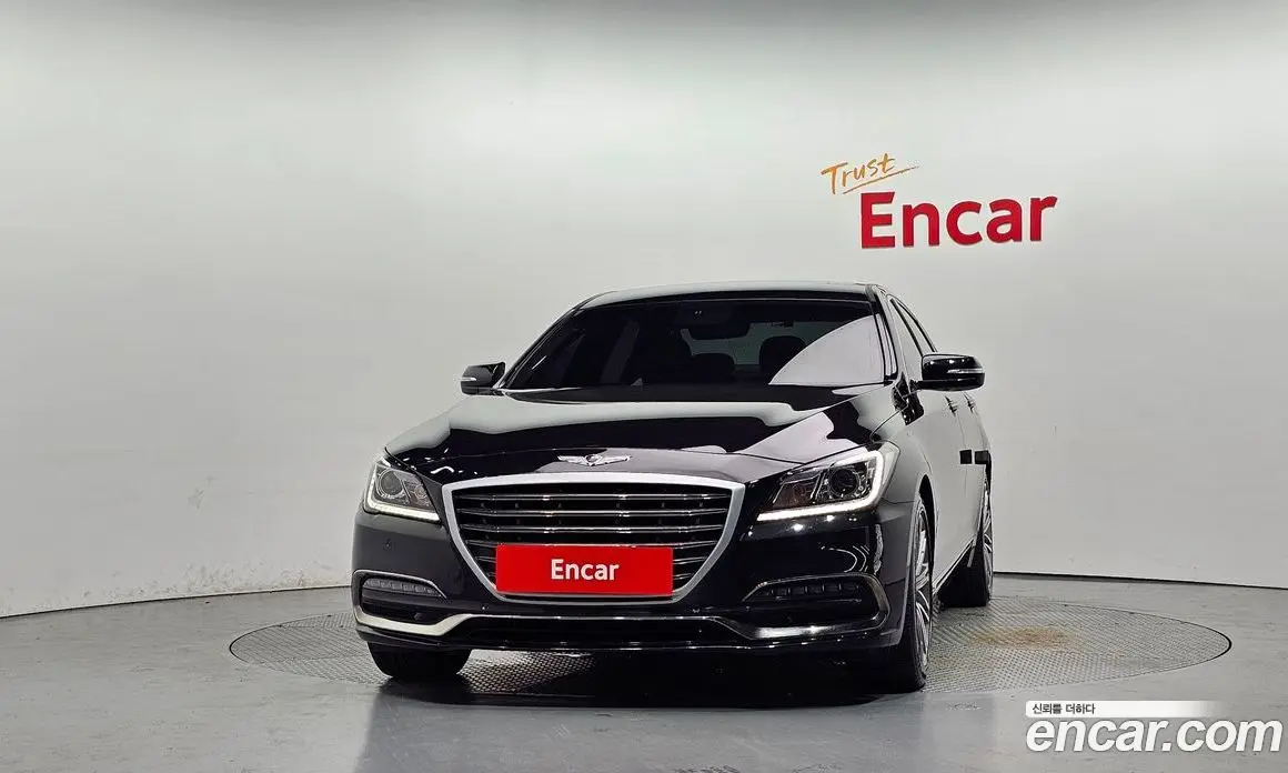 Genesis G80 2017 3.3 автомат (гидро), фото 3