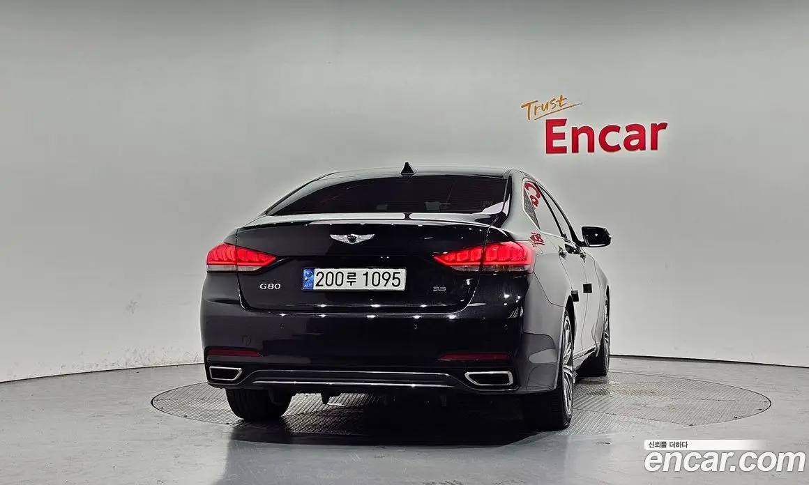 Genesis G80 2017 3.3 автомат (гидро), фото 4