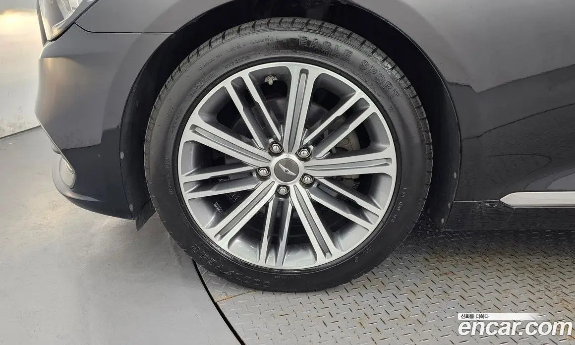 Genesis G80 2017 3.3 автомат (гидро), фото 5