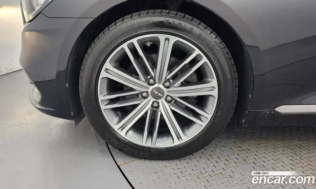 Genesis G80 2017 3.3 автомат (гидро), миниатюра 5