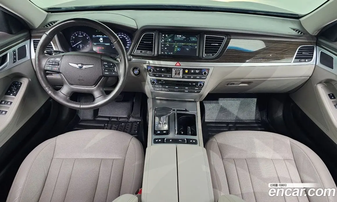 Genesis G80 2017 3.3 автомат (гидро), фото 7