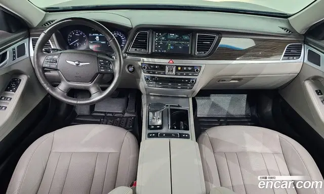 Genesis G80 2017 3.3 автомат (гидро), миниатюра 7