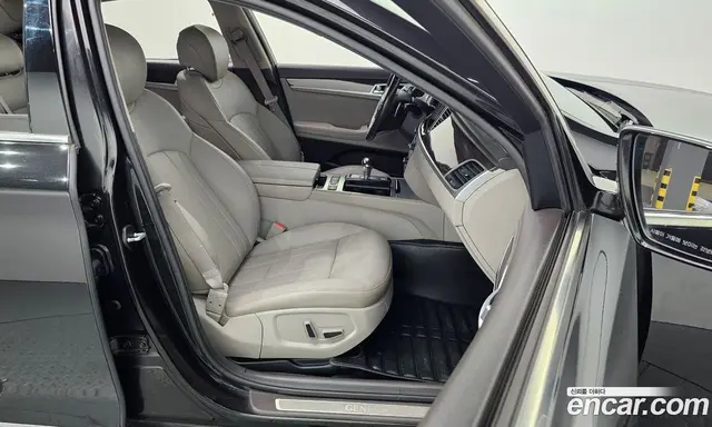 Genesis G80 2017 3.3 автомат (гидро), миниатюра 10