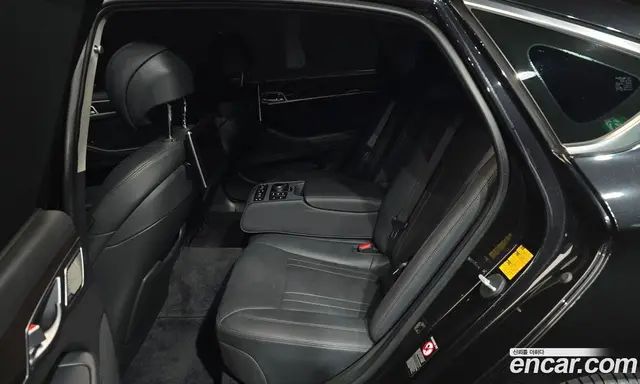 Genesis G80 2018 3.8 автомат (гидро), миниатюра 11
