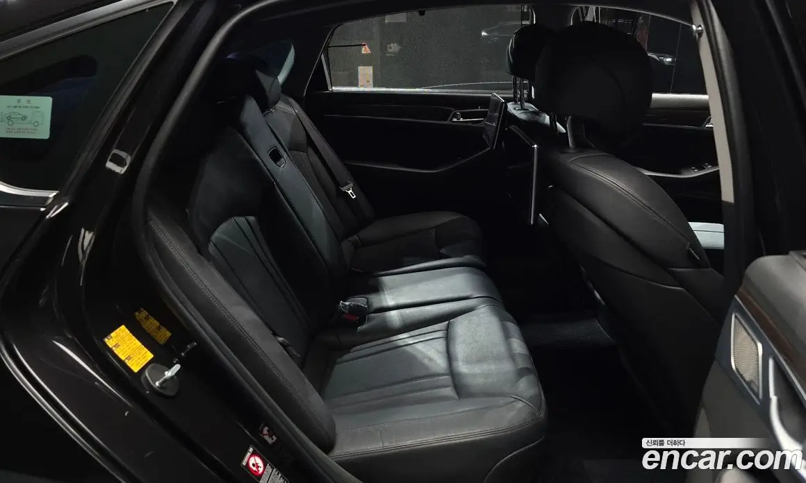 Genesis G80 2018 3.8 автомат (гидро), фото 12