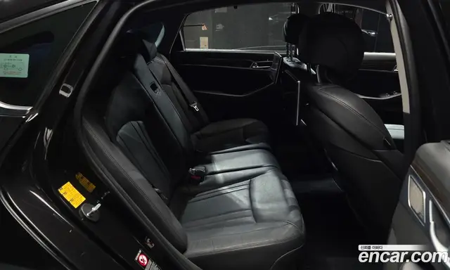 Genesis G80 2018 3.8 автомат (гидро), миниатюра 12